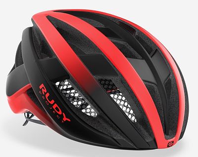 Превью  Шлем велосипедный RUDY PROJECT Venger Red/Black Matte